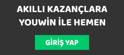 Youwin hesabına erişim sağlayan hızlı giriş alanı