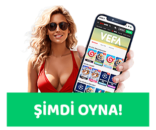 Mobil platformda şimdi oyna çağrısı yapan oyun ekranı